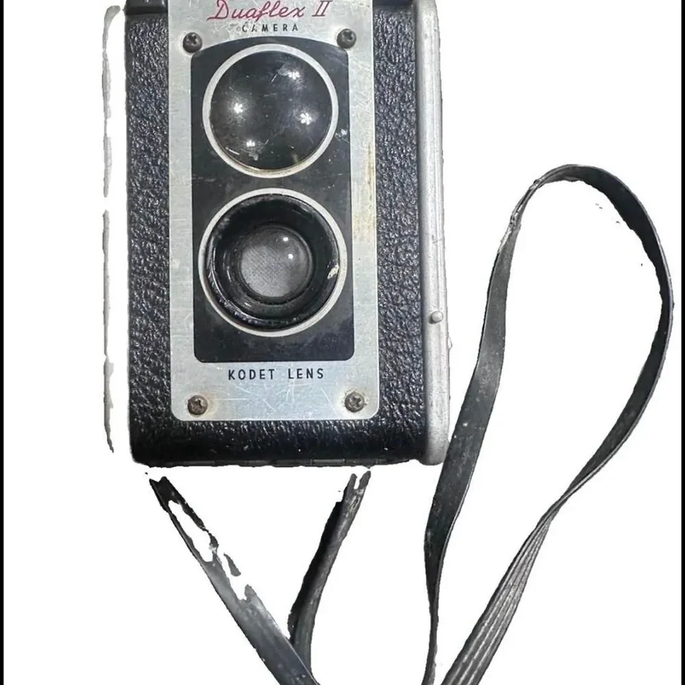 Kodak Black and Grey Cameras-and-accessories